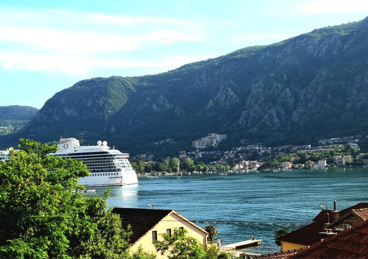 Apartments Krstos Place Kotor Extérieur photo