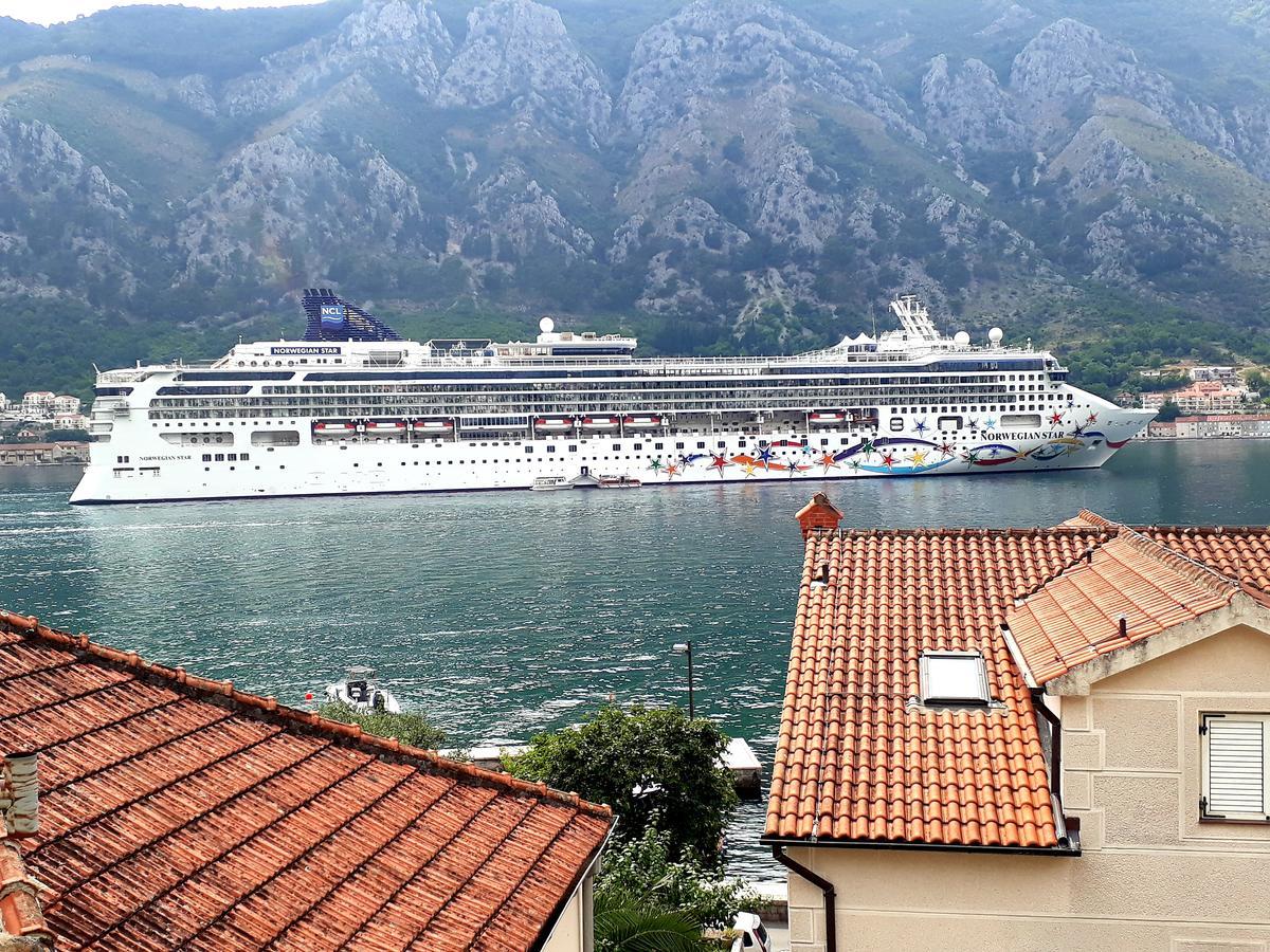 Apartments Krstos Place Kotor Extérieur photo